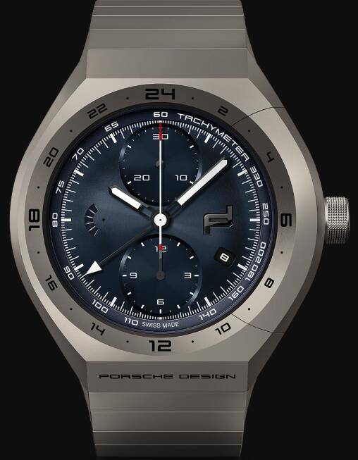 Porsche Design MONOBLOC ACTUATOR GMT-CHRONOTIMER 4046901564117 Replica Watch